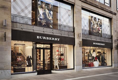 burberry edinburgh photos|whisky shop multrees walk.